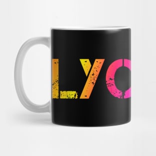 Lychee Mug